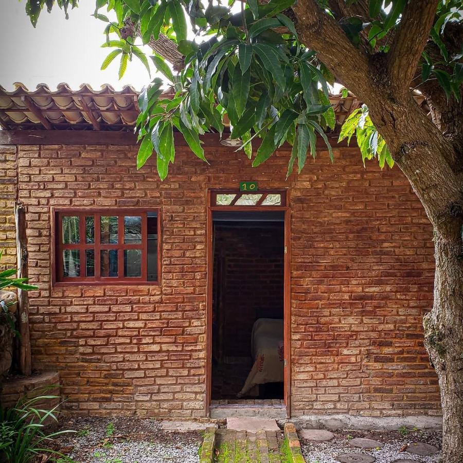Pousada Pe De Serra Mucuge Exterior photo
